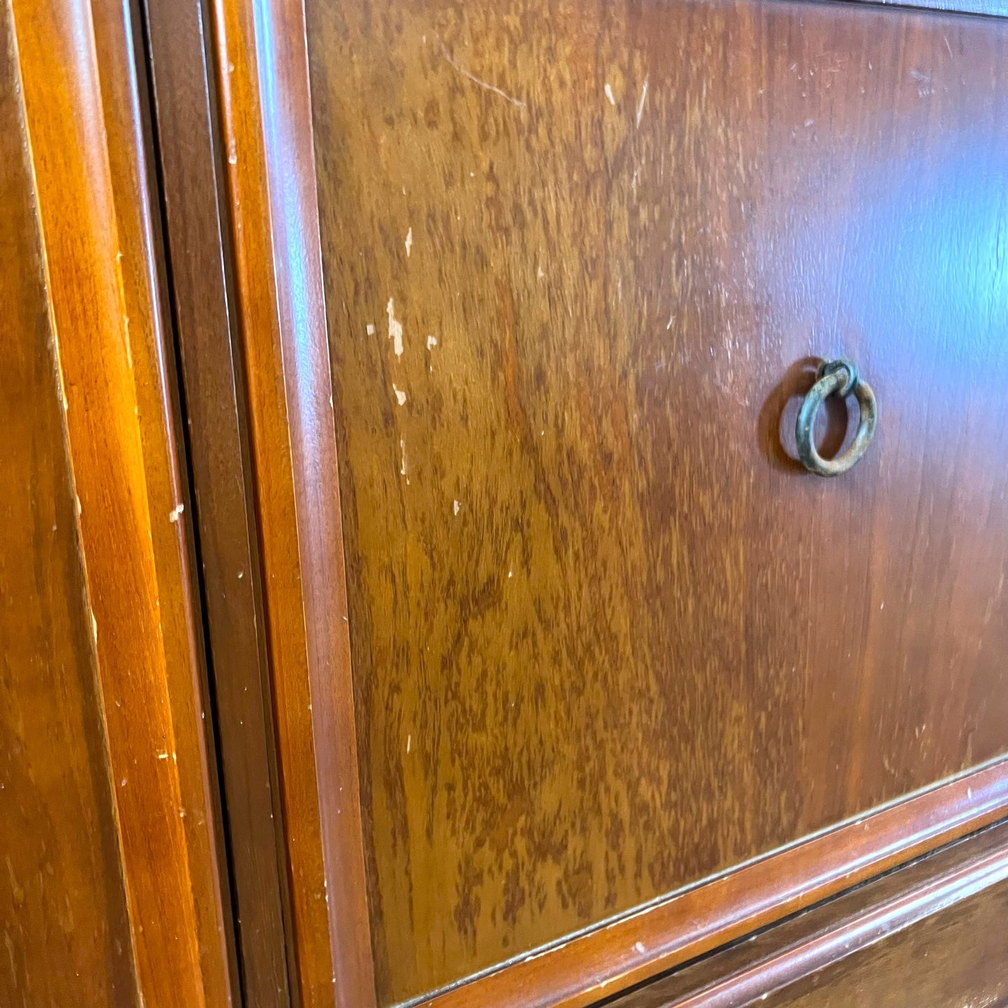Parker Furniture Sideboard Buffet Cabinet