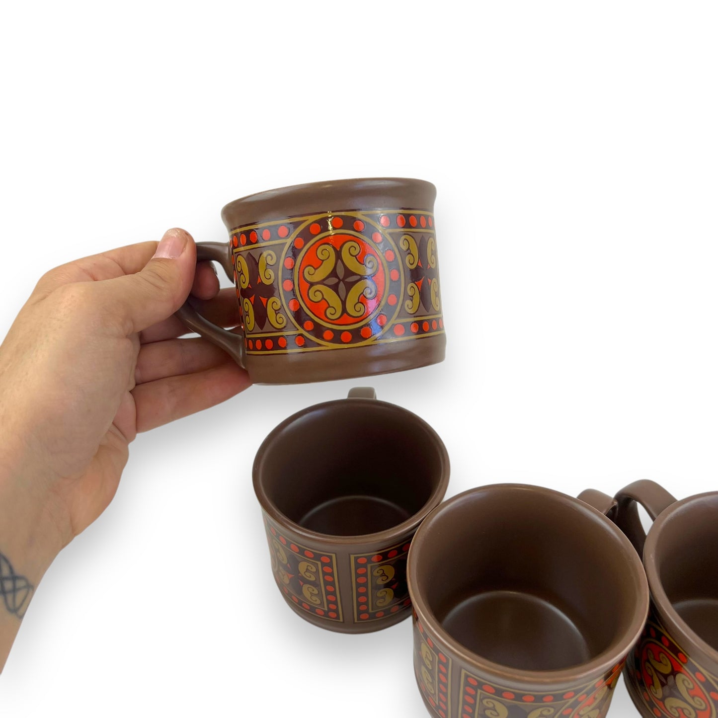 Sadler England Cup Set of 6
