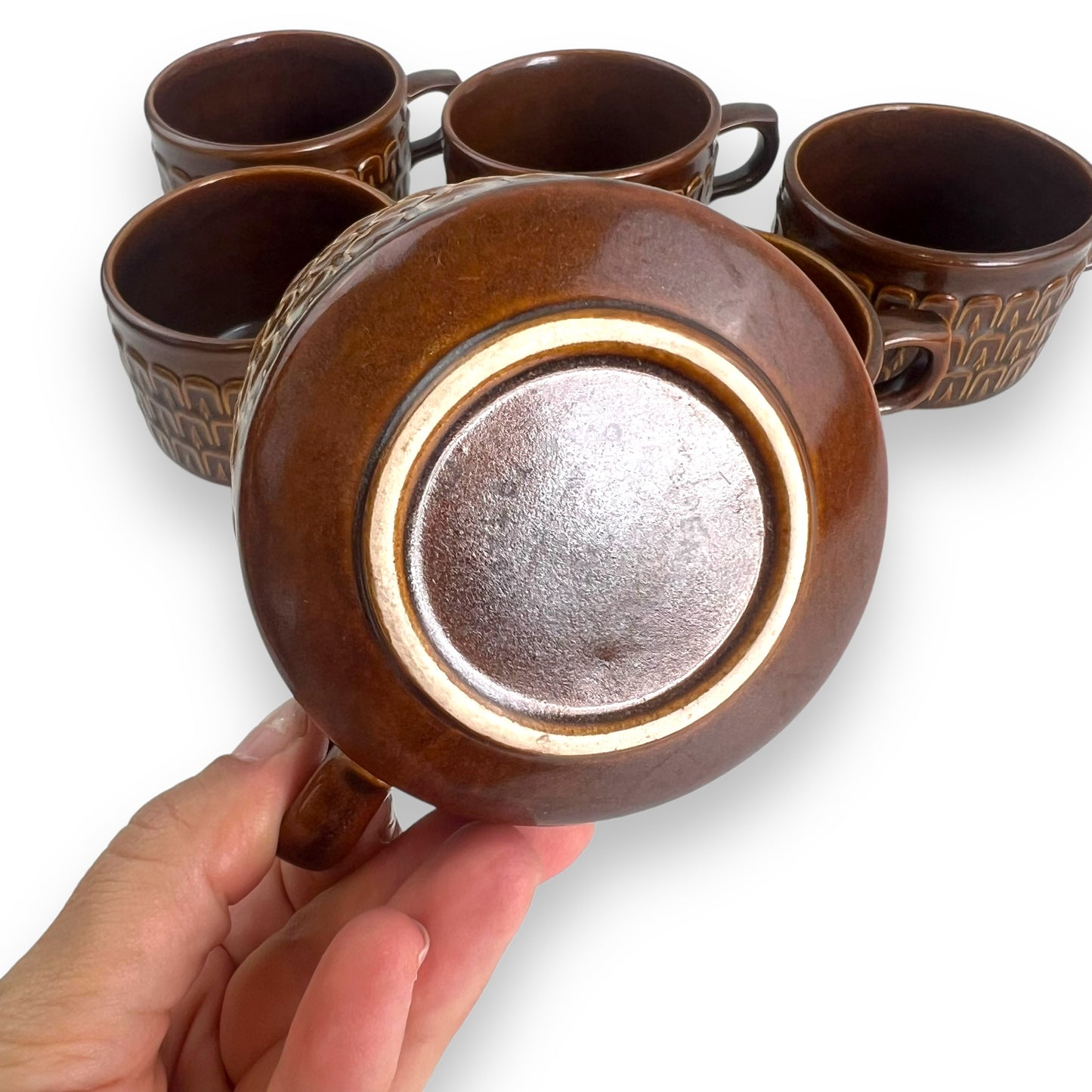 Wedgewood cup set of 6