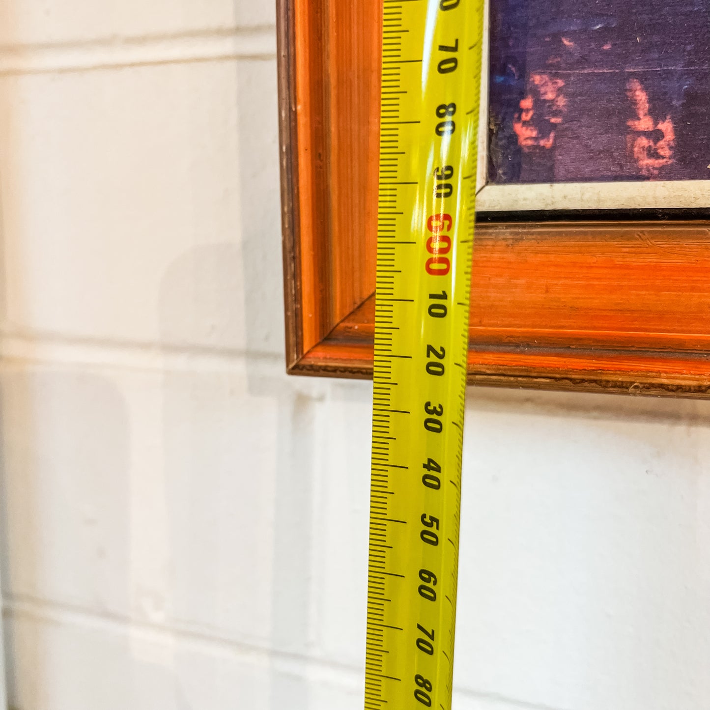 Ozz Franca “Metropolitan Skyline” Framed Print