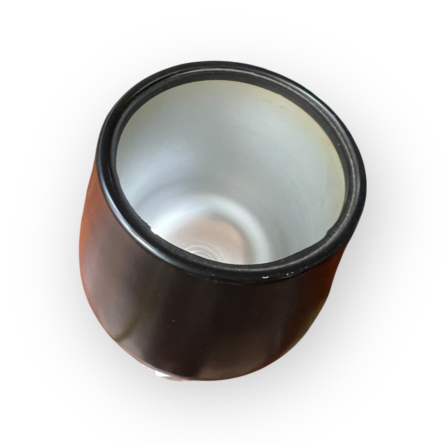 Black & Silver Ice Bucket