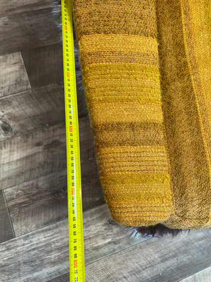 Parker Yellow Single Lounge Chair