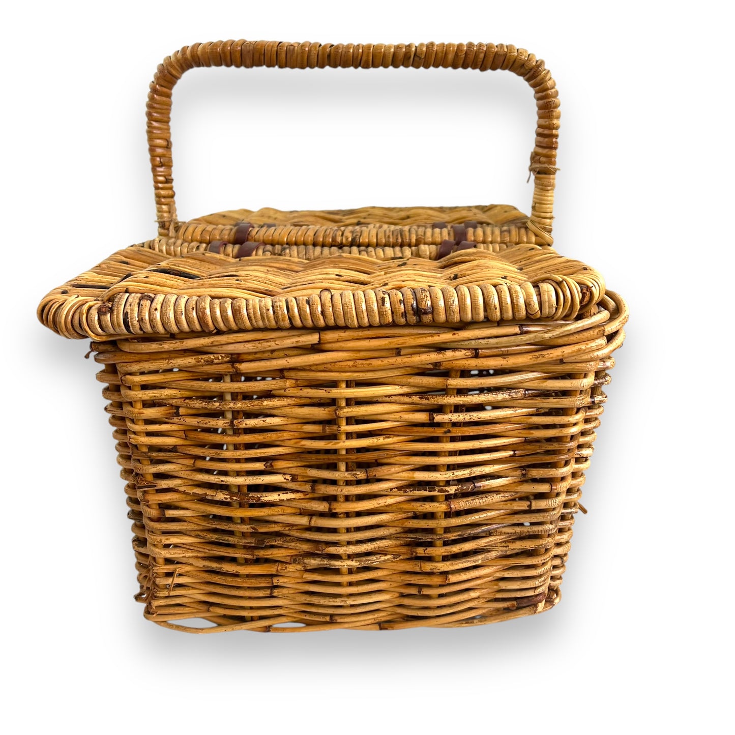 Wicker Picnic basket