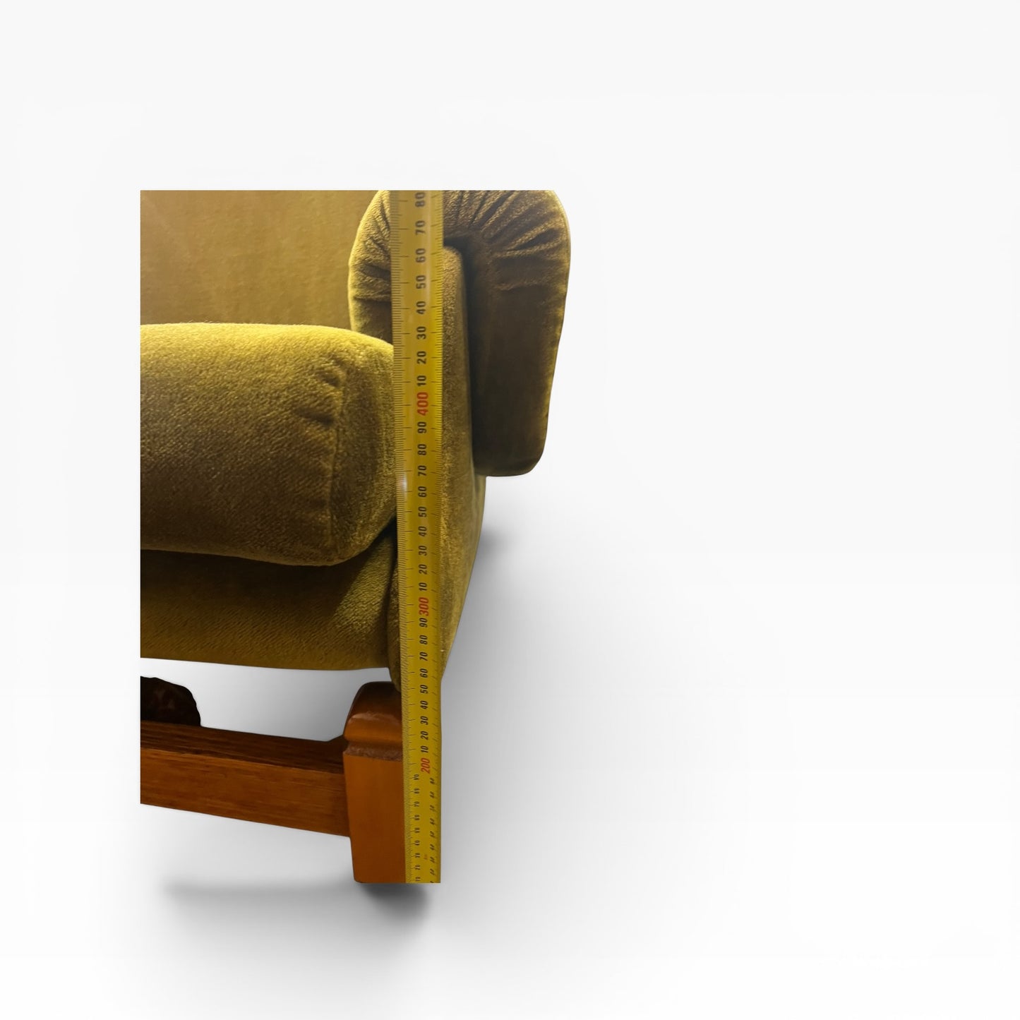 1. Green Fler Lounge chair