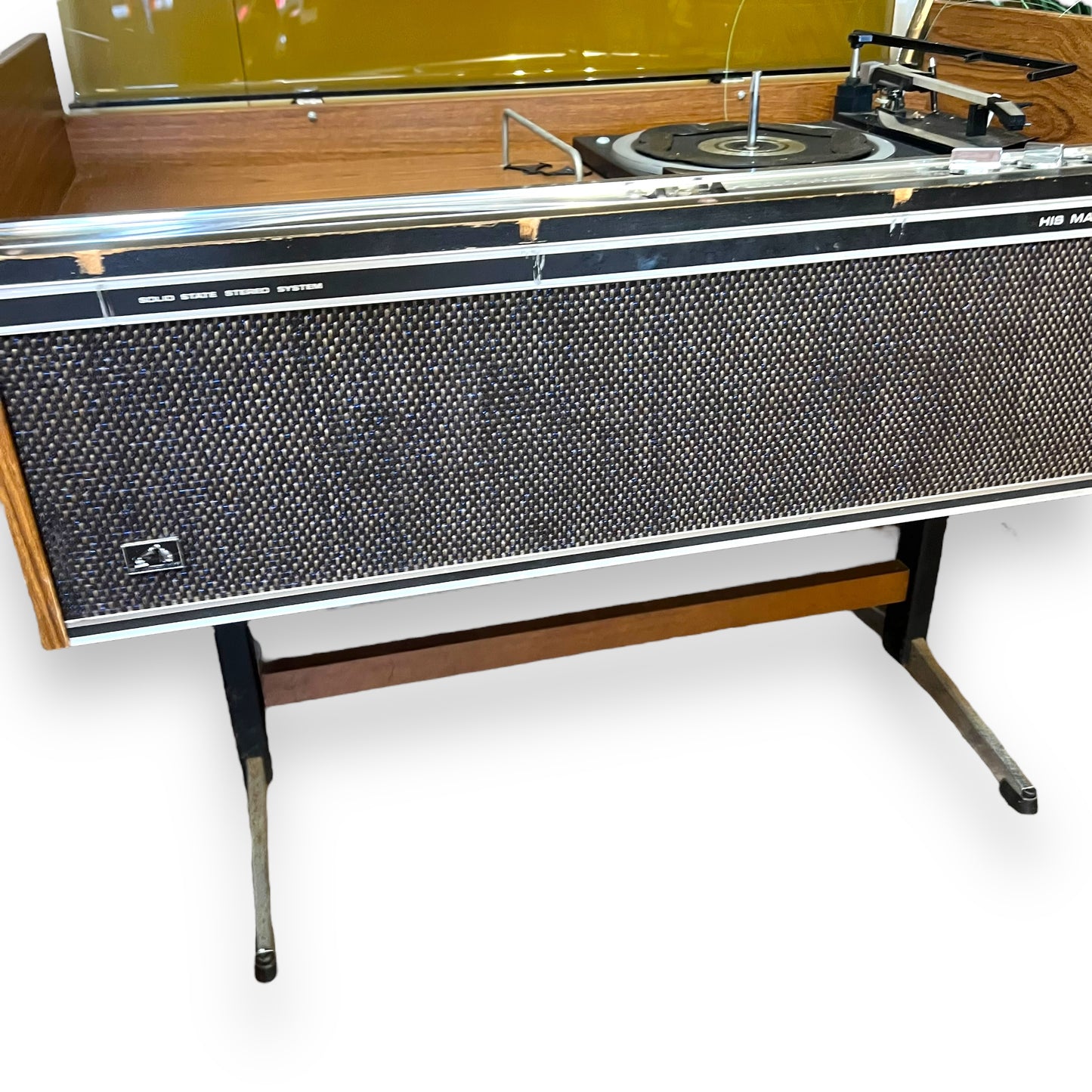 Record Player (not working sold as is)