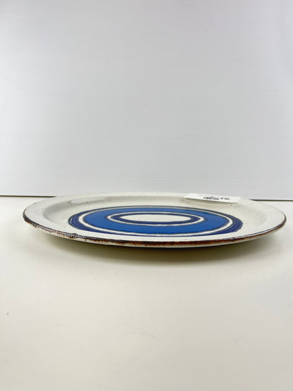 Midwinter Stonehenge ‘Blue Moon’ Serving Platter – Made in England