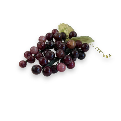 Amethyst Stone Grapes