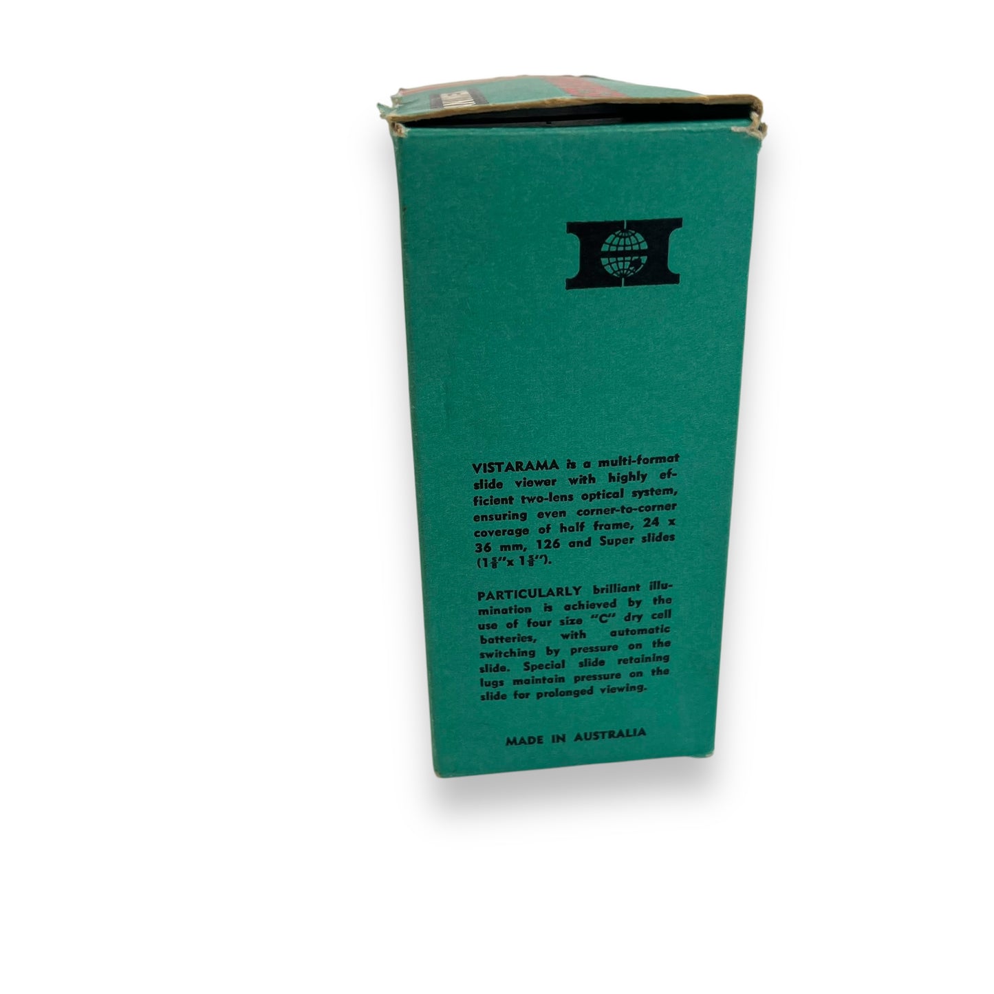 Hanimax Vistarama Colour Slide Viewer