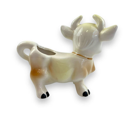 Cow Shape Jug pourer vessel