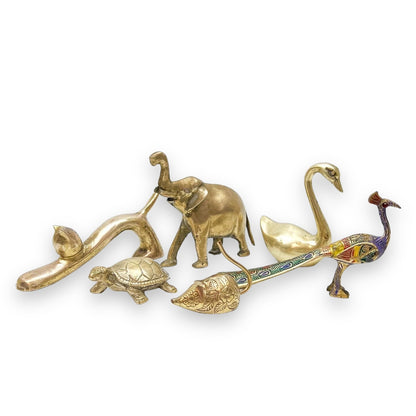 Brass Animal - Assorted