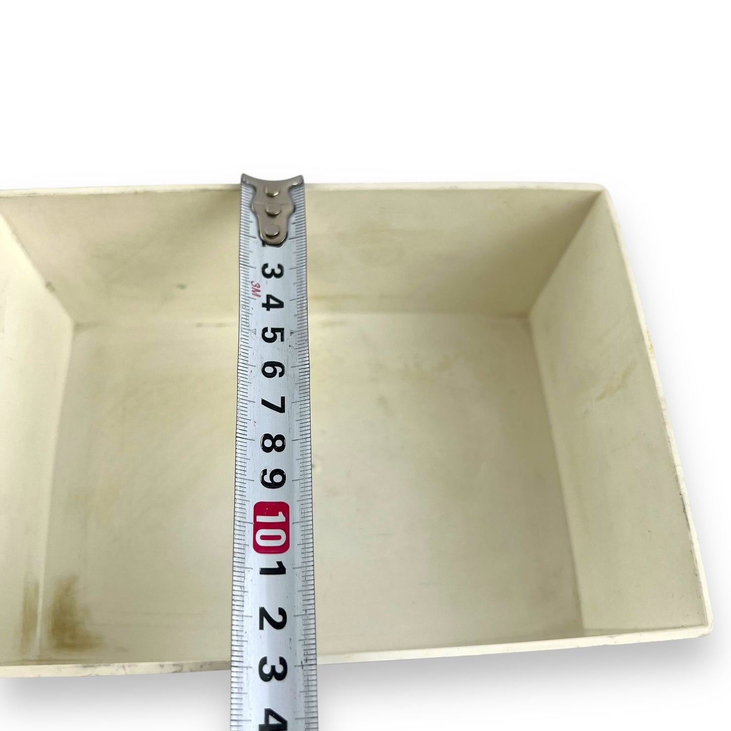 Salter White Plastic Kitchen Scale