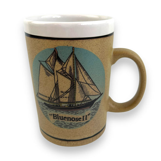Bluenose 2 Ceramic Large Mug