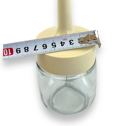 Gemco USA push top mixer jar cream