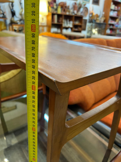 Mid-Century Teak Side Table