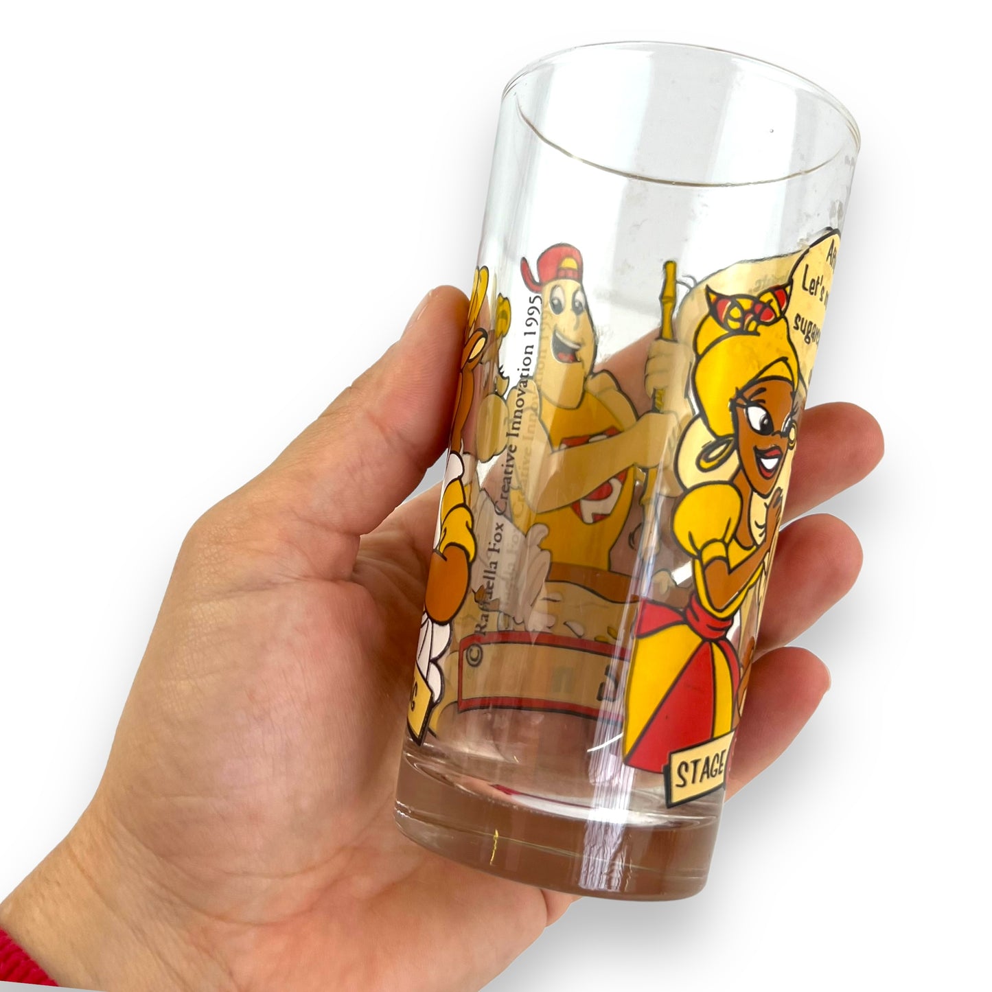 1995 Nutella Cup