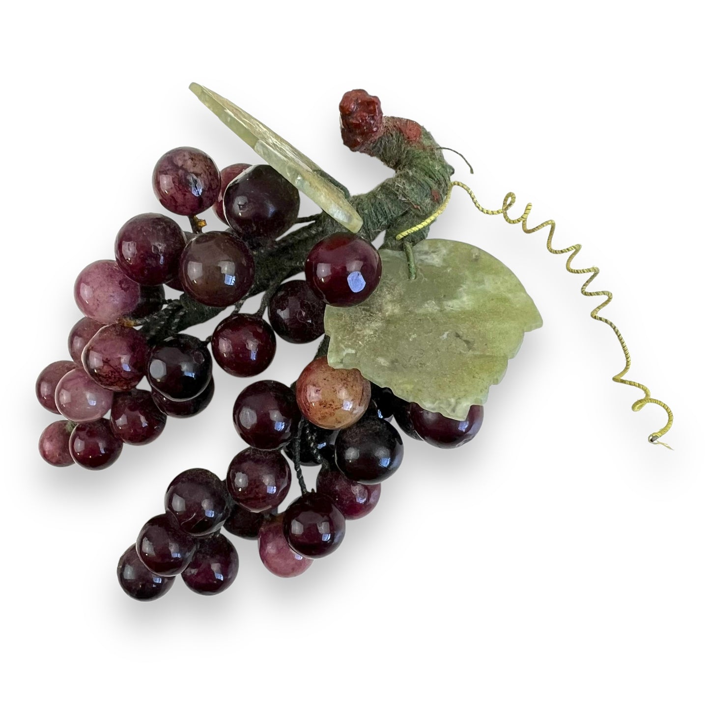 Amethyst Stone Grapes