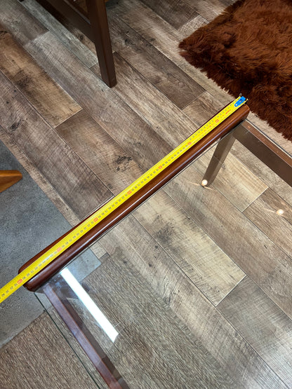 Tessa Glass Top Coffee Table