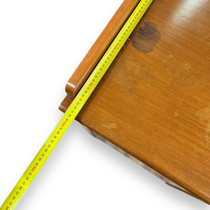 Brown Mid Century Chest of drawers