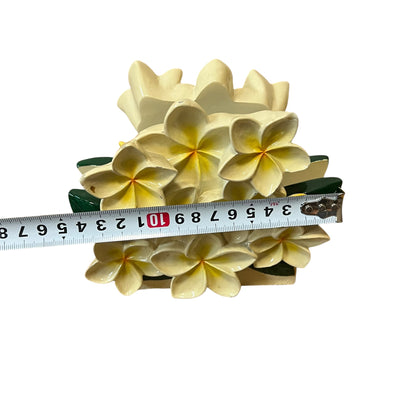 Frangipani Napkin or Letter Holder