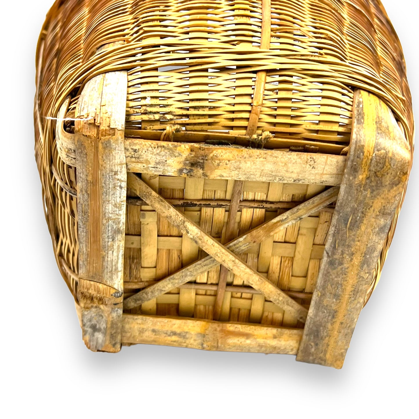 Cane Basket