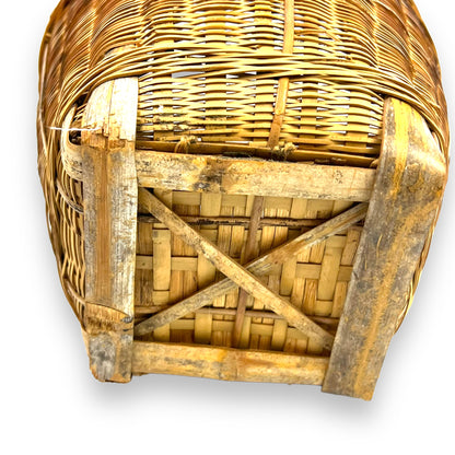 Cane Basket