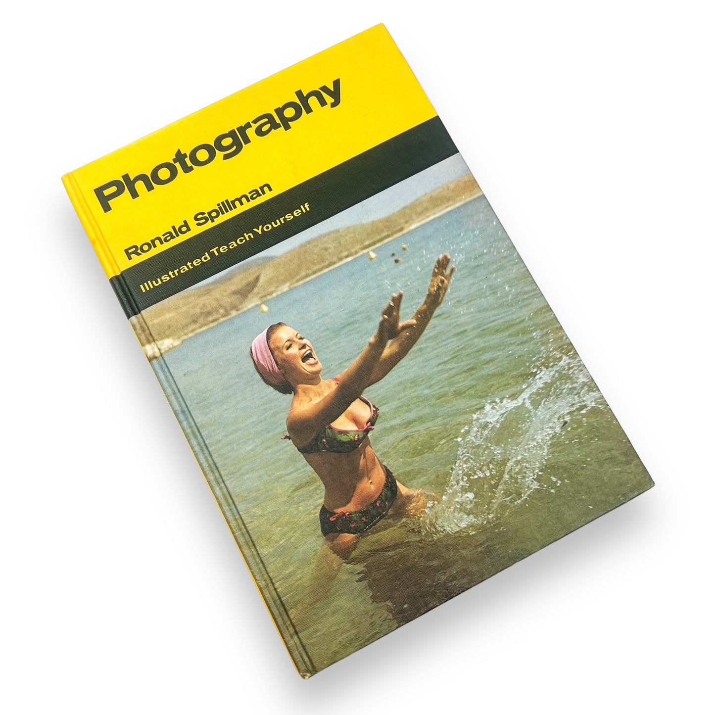Photography Book - Ronald Spillman 1971