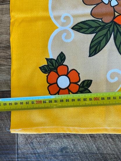 Flower Tablecloth