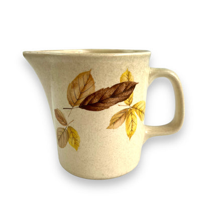 Johnson Autumn Leaves Jug