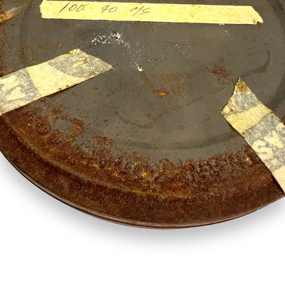 Kodak Vintage Film Reel Tin