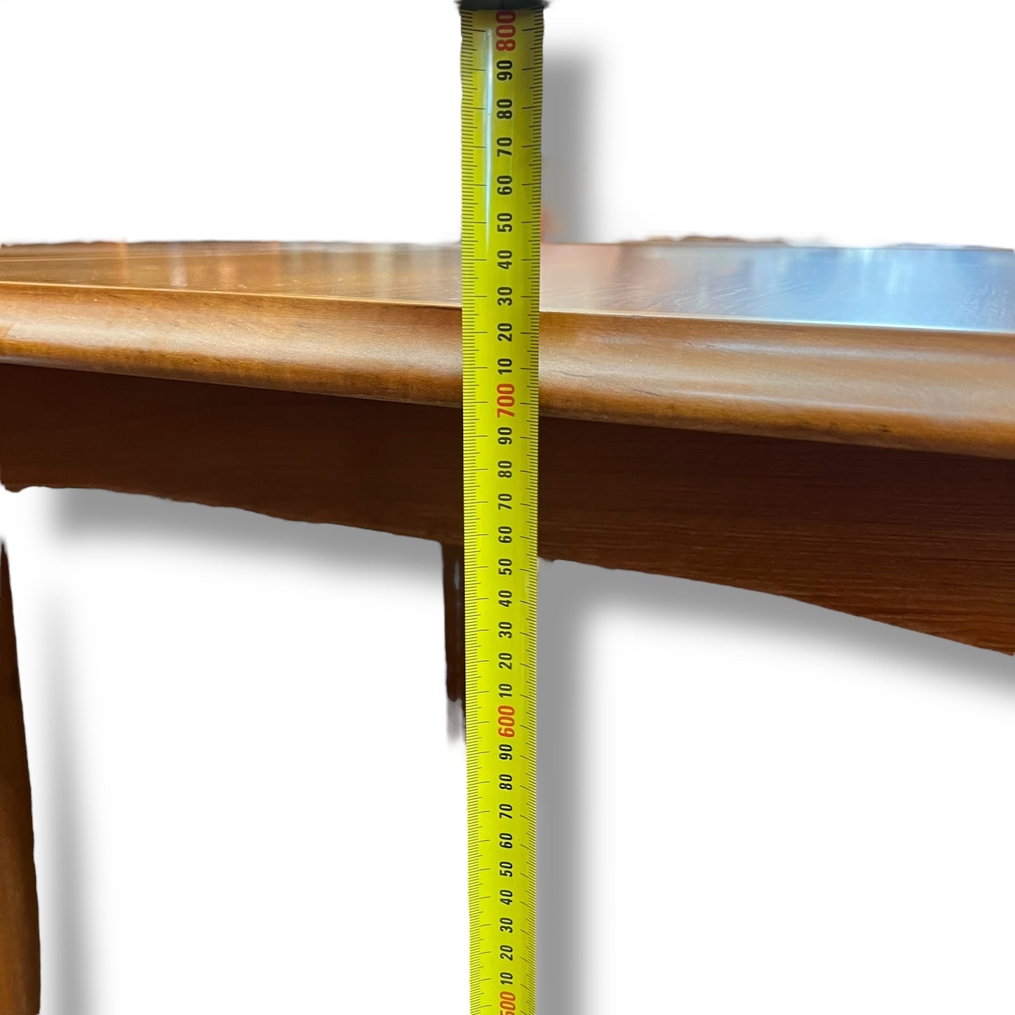 Parker Mid-Century Teak Extension Dining Table