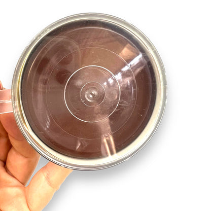 Postage Stamp Plastic Cup