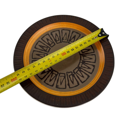Casual Ceram “Athens” Plate