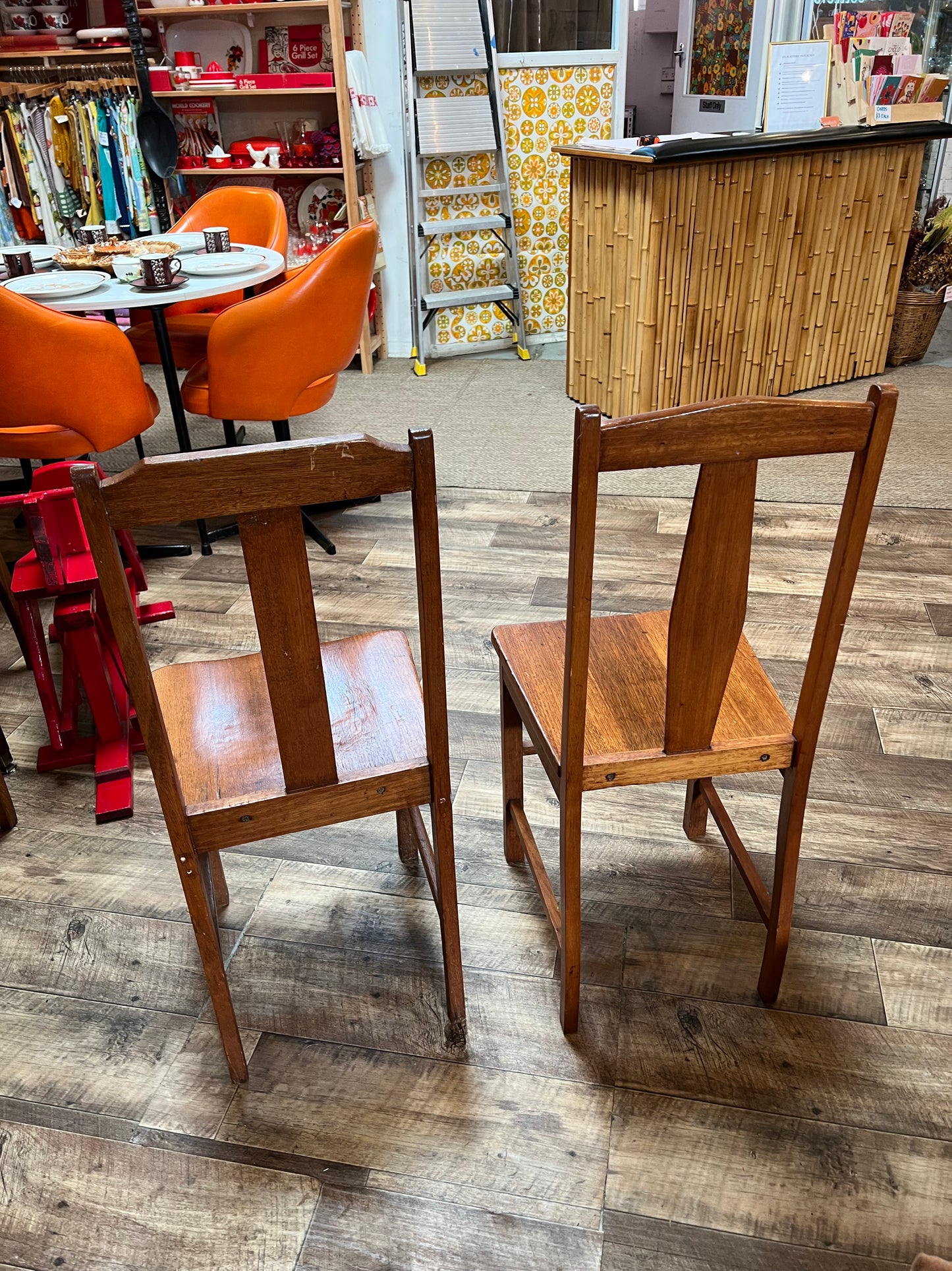 Timber Dining Chair