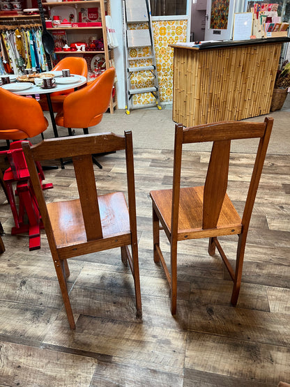 Timber Dining Chair