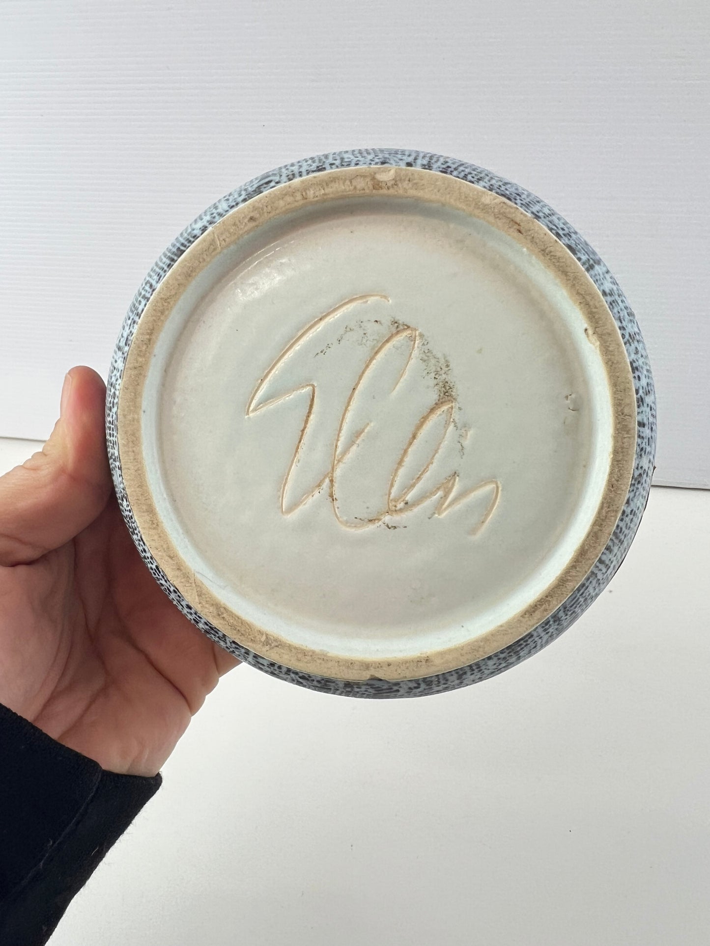 Ellis Ceramics Australia Pottery Ashtray/Bowl