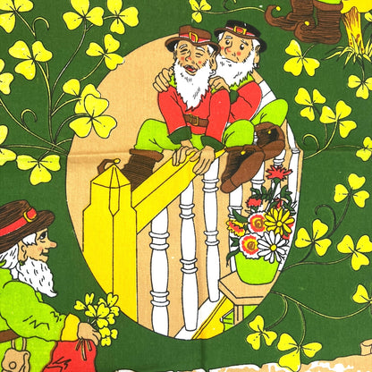 Irish Blessing Tea Towel