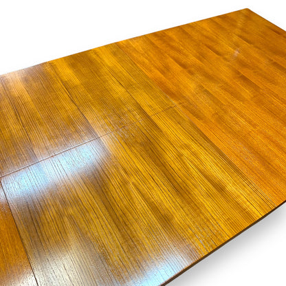 Mid-Century Teak Extension Dining Table