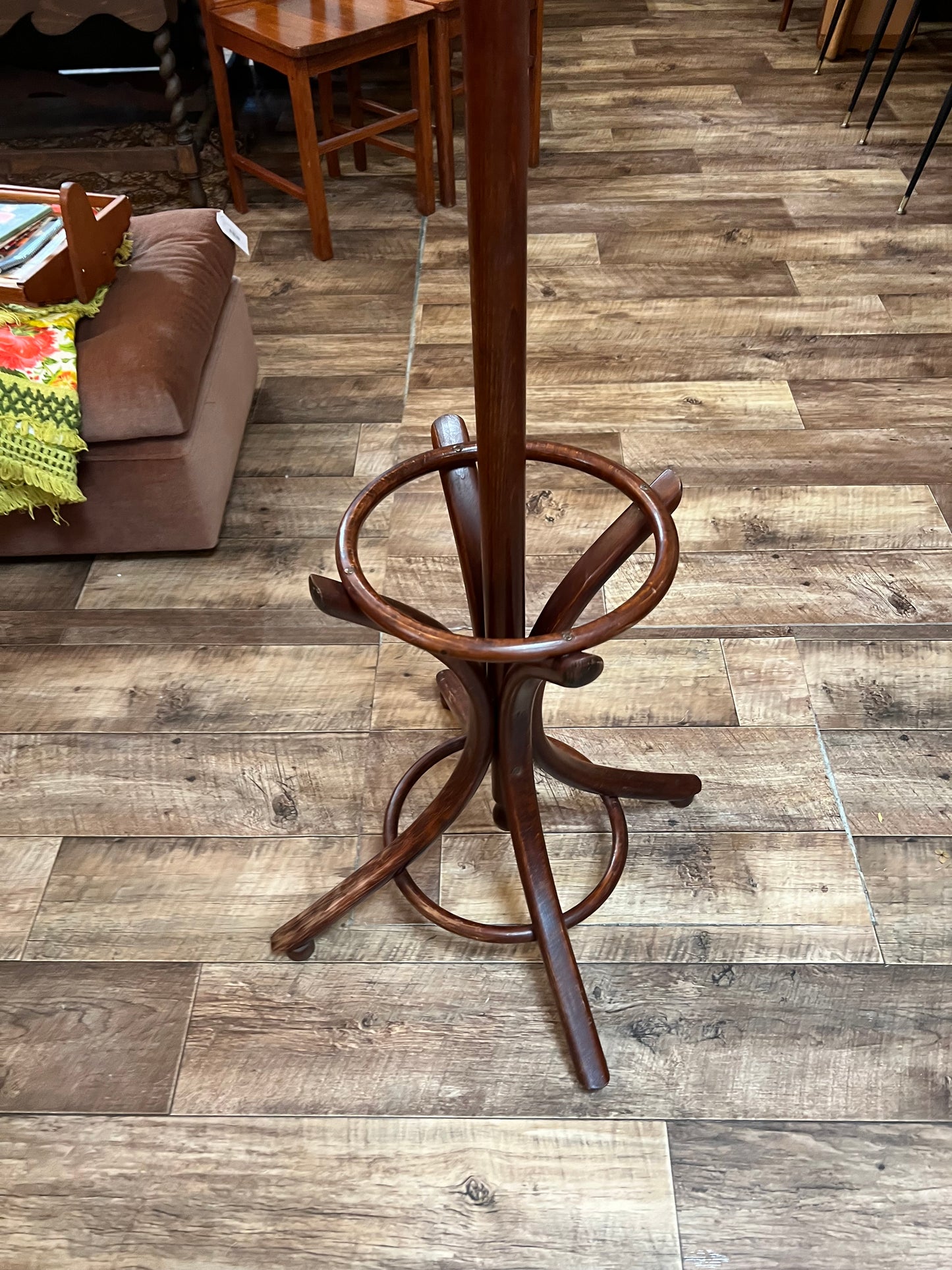 Bentwood Hat, Coat & Umbrella Stand