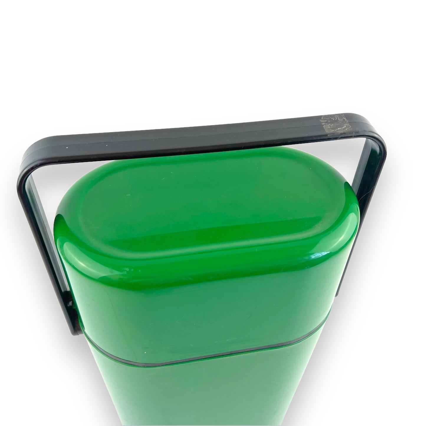 Green Decor Wine Bottle Carrier Cooler