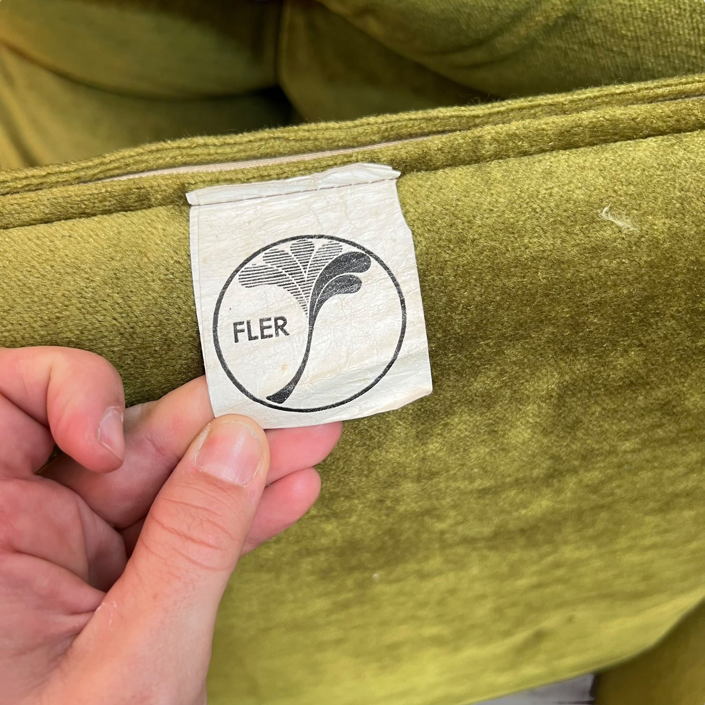 Fler Green Lounge