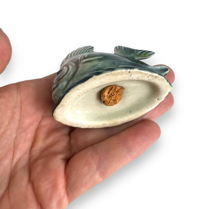 Fish Salt Shaker