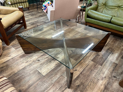 TH Brown Venus Coffee Table