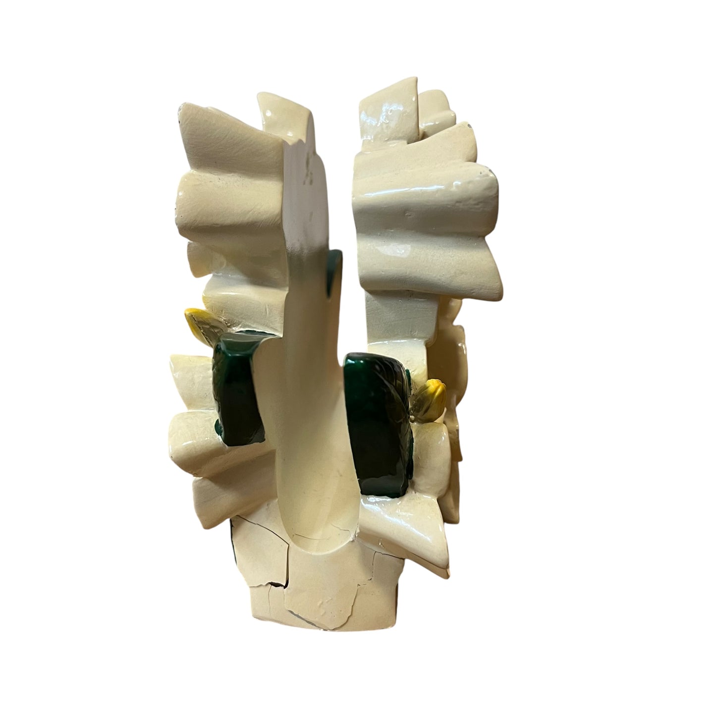 Frangipani Napkin or Letter Holder