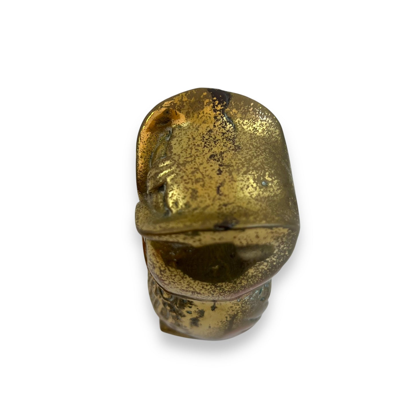 Brass Owl