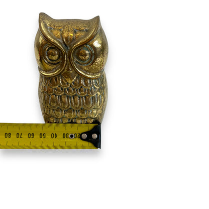 Brass Owl