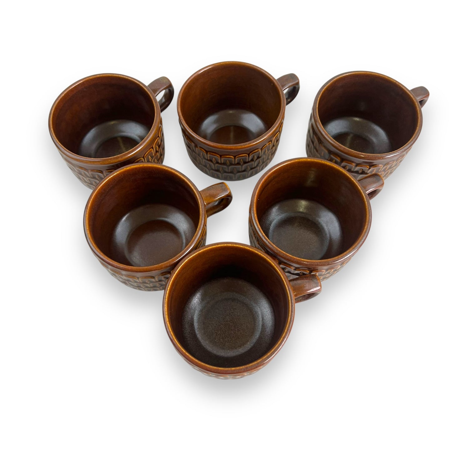Wedgewood cup set of 6