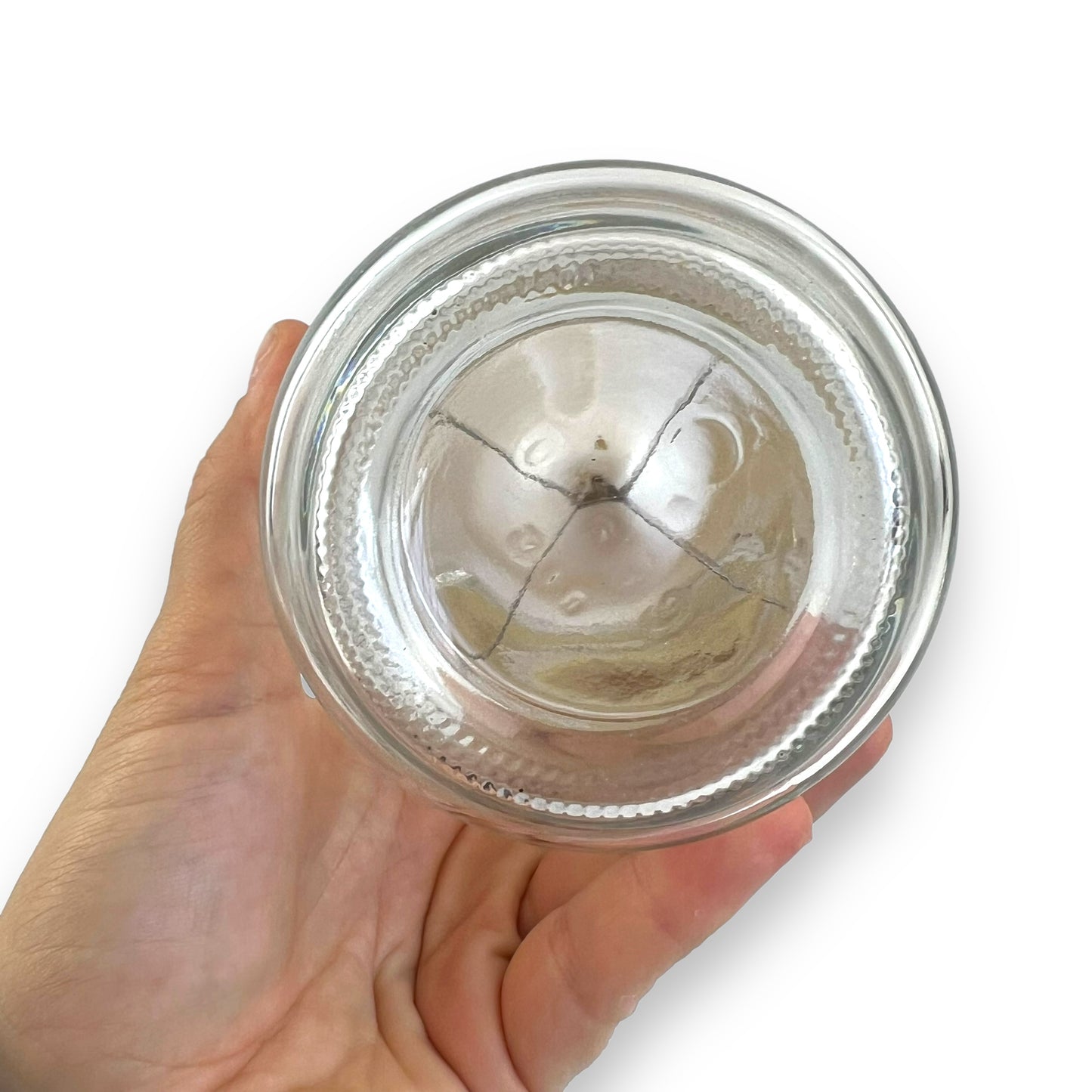 Gemco USA push top mixer jar cream