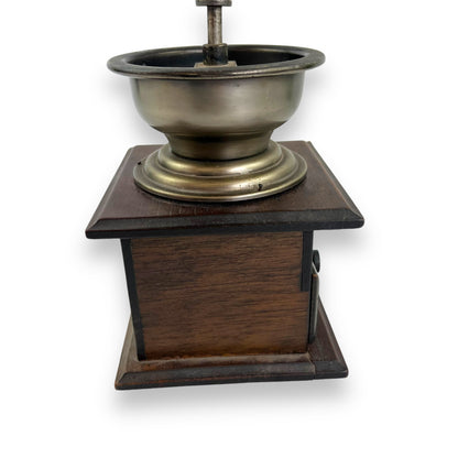Wooden Coffee Bean Grinder