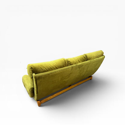 Green Fler 3 seater Lounge