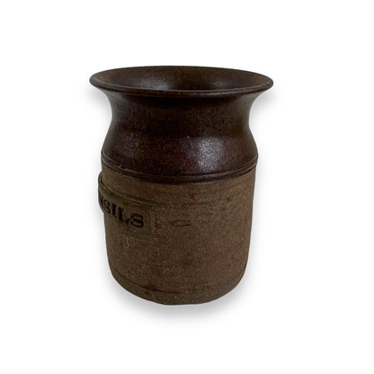 Kitchen Utensils Pottery Jar